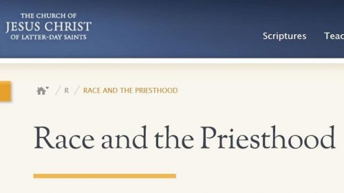 RacePriesthood