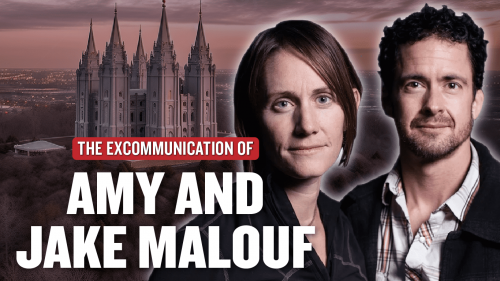 The Excommunication of Amy and Jake Malouf