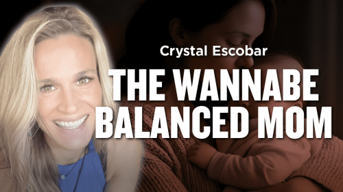 The Wannabe Balanced Mom - Ep. 1127-1128