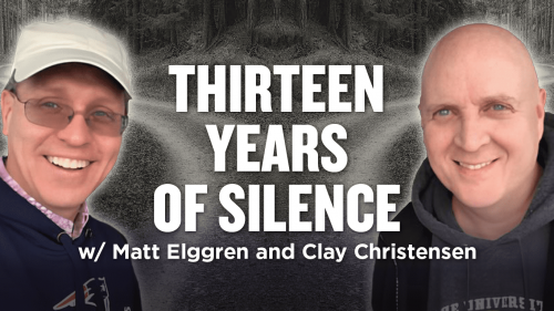 Thirteen Years of Silence