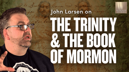 Trinity and the Book of Mormon