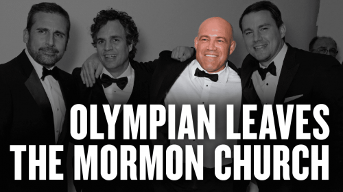 Olympian Leaves the Mormon Church